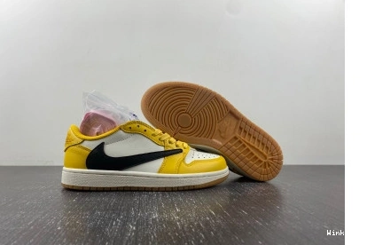 DZ4137-700 Travis 1 Scott Jordan Air x 0918